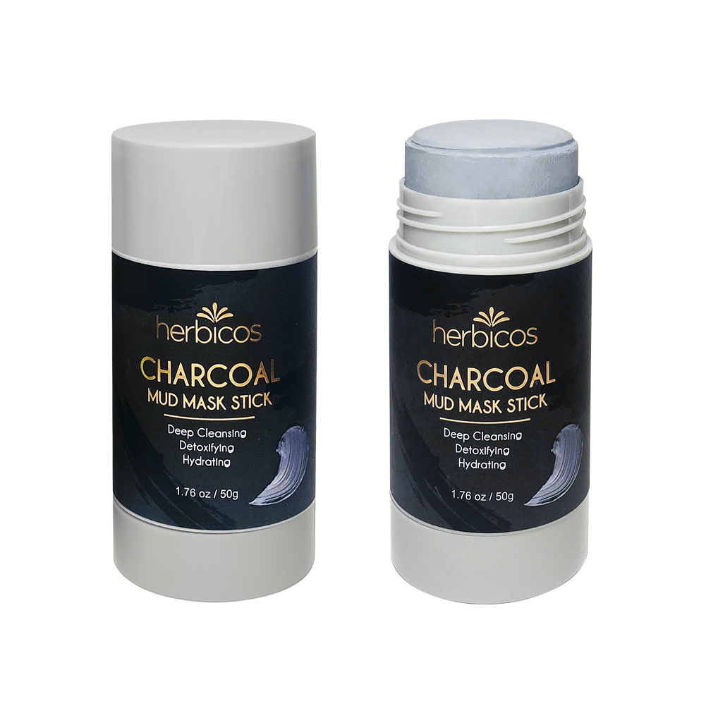 Charcoal mud membrane rod