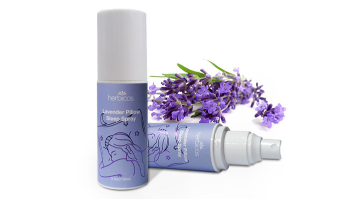 Lavender Pillow Sleep Spray (HBW067)