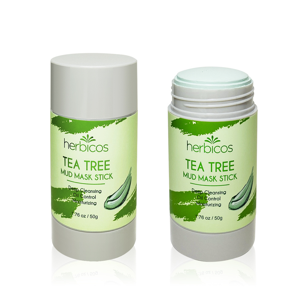Green Tea Mud Membrane Stick