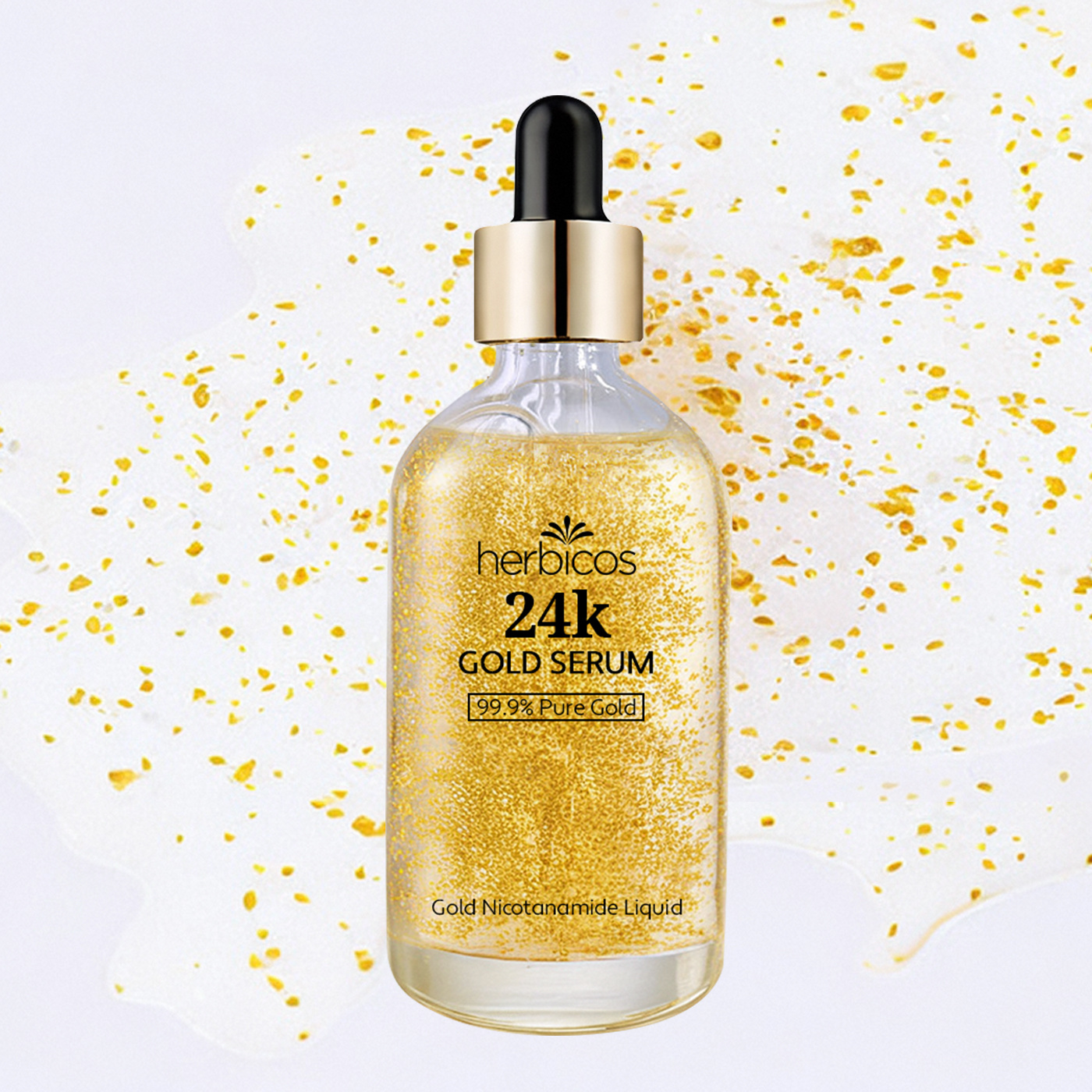 24kGold serum