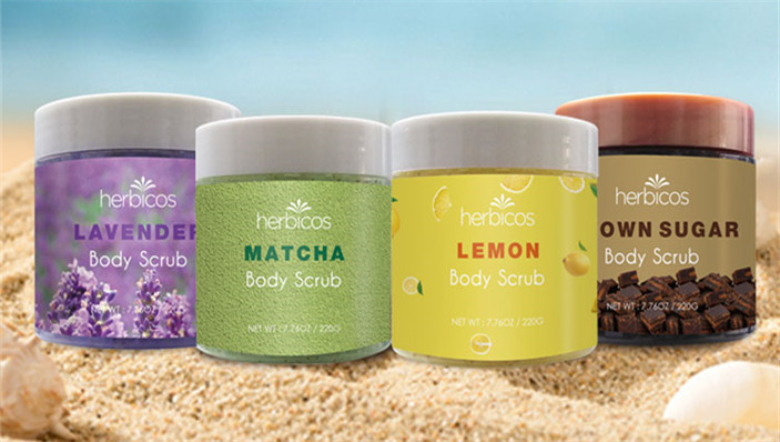 Body Scrub Colletion(HBW071 / HBW072 / HBW073 / HBW074)