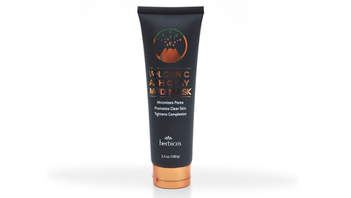 Volcanic Ash Clay Mud Mask (HBW009)
