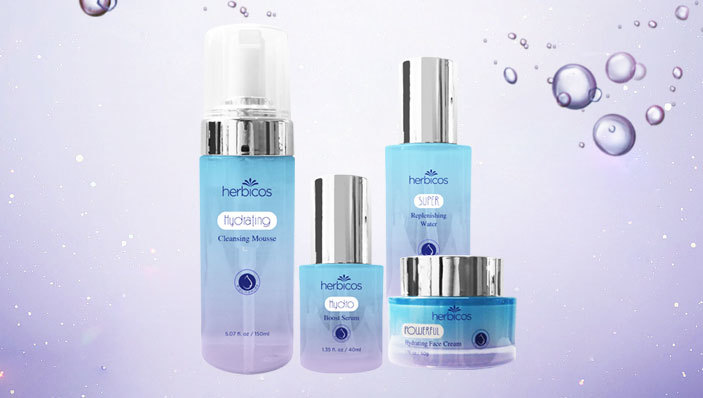 Nicotinamide Whitening Anti-wrink Collection (HBW079)