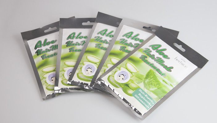 Aloe Hair Wrap Treatment (HBW027)