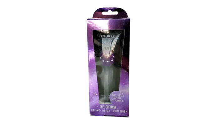 Peel- Off Glitter Face Mask (HBW018)