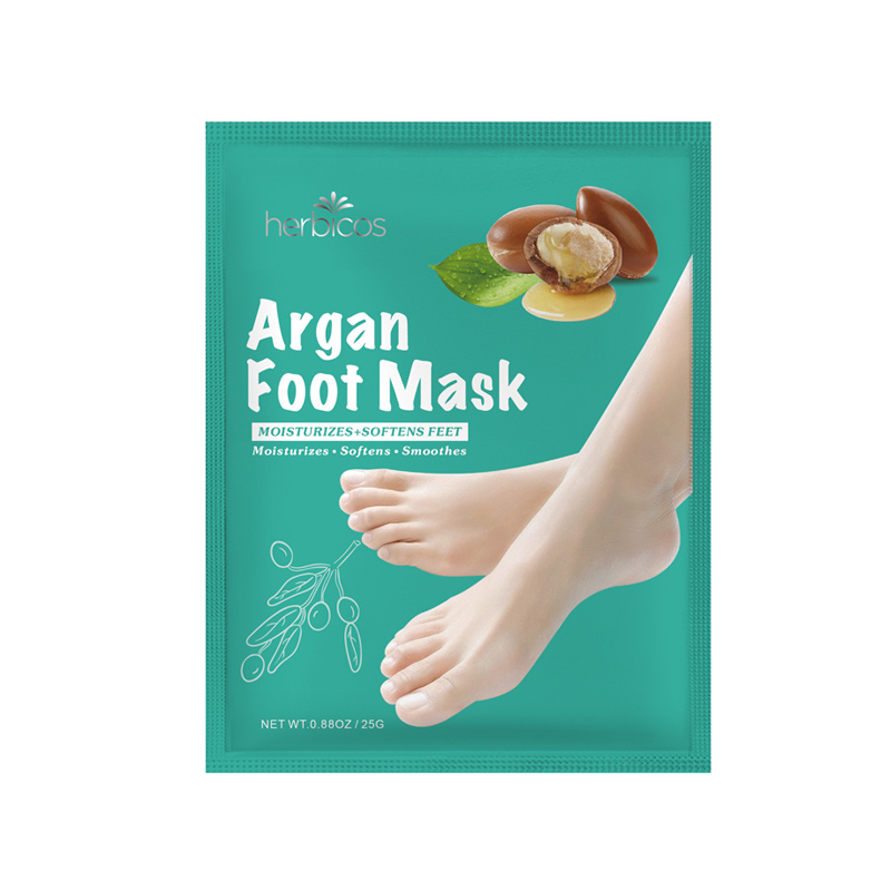 HBW035 Forrest Gump Foot Mask