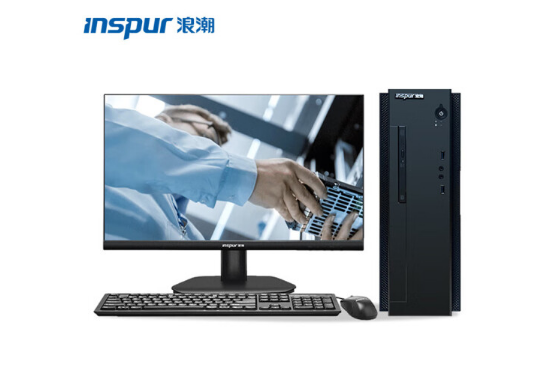 浪潮（INSPUR）英政CE300Z 臺式機(jī) 國產(chǎn)化 自主可控丨23.8英寸丨定制丨兆芯-ZX-EKX-U6780A丨16G丨512G丨1G