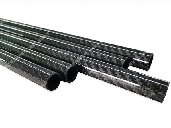 Carbon Fiber Straight Tapered Pipe