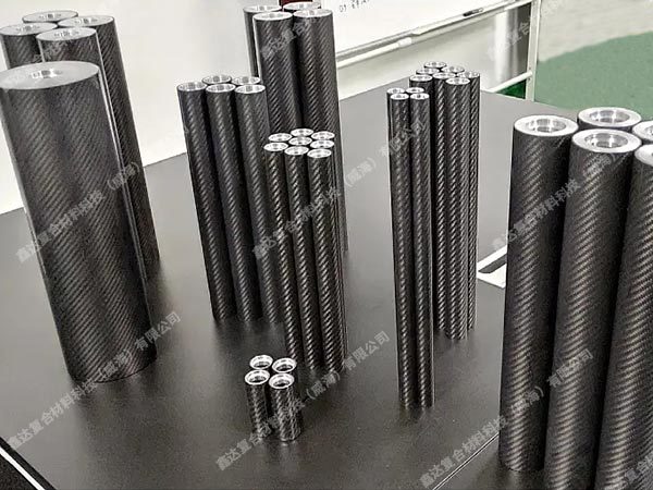 Carbon Fiber Roller Shaft