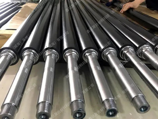 Carbon Fiber Roller Shaft