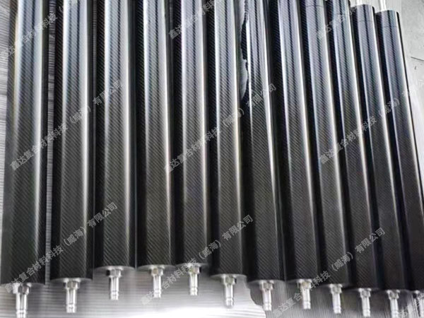 Carbon Fiber Roller Shaft