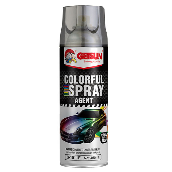 G-1011E Spray de color