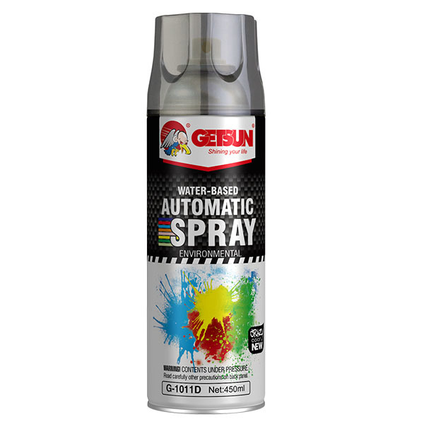 G-1011D WATER-BASED AUTOMATIC SPRAY ENVIRONMENTAL