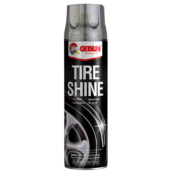 G-7130A Tire Shine