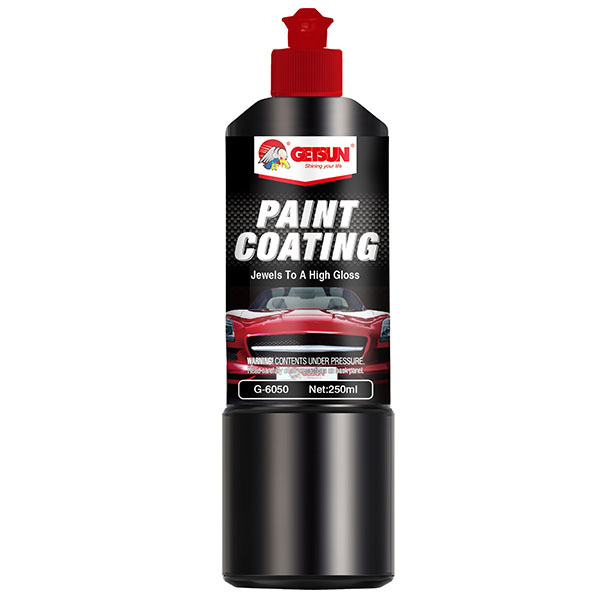 G-6050 car paint coating 250ml