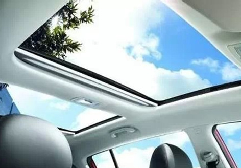 Reset of window and sunroof lift functions