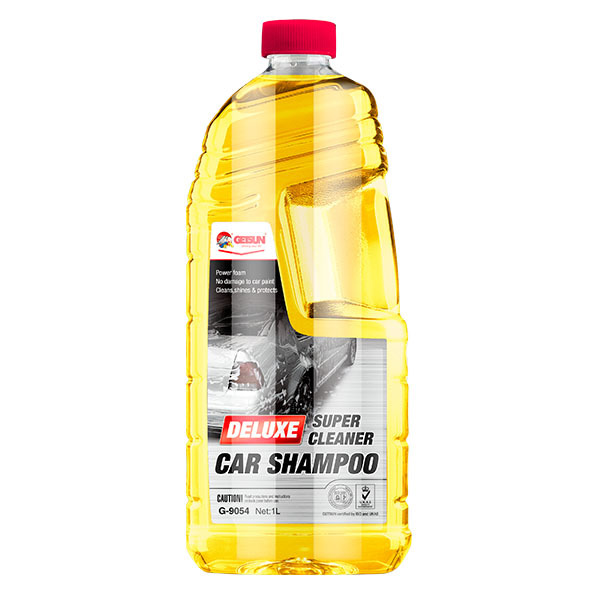G－9054 Car Wash Shampoo 1L