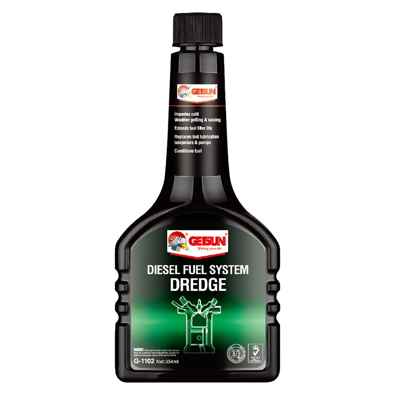 G-1102 Diese Fuel System Cleaner