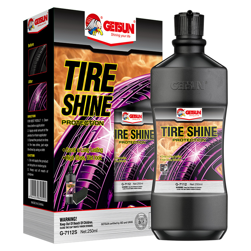 G-7112S TIRE SHINE PROTECTION