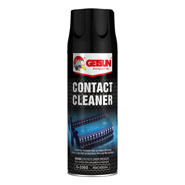 G-2060 CONTACT CLEANER