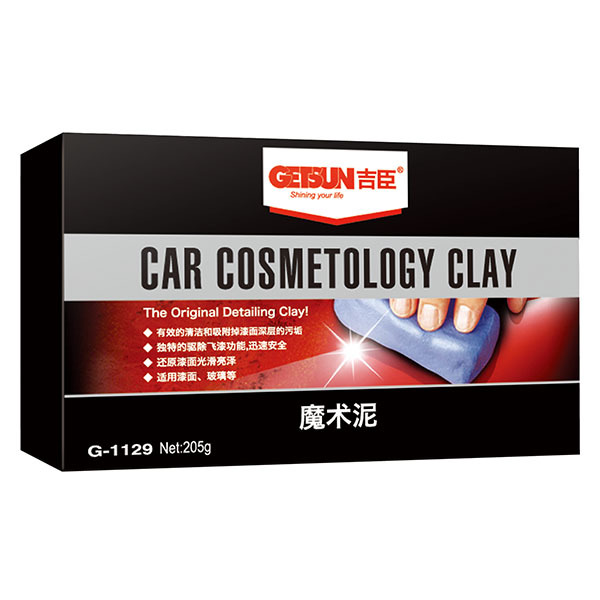 G-1129A CAR COSMETOLOGY CLAY