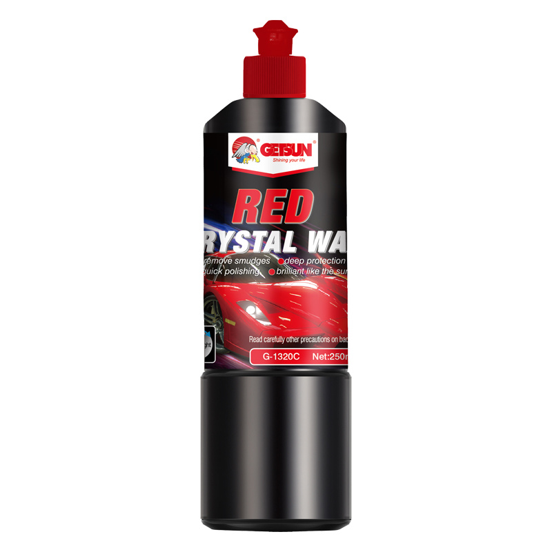 G-1320C Crystal wax