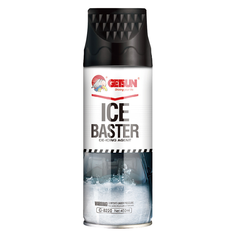 G-8220 ICE BASTER DE-ICING AGENT