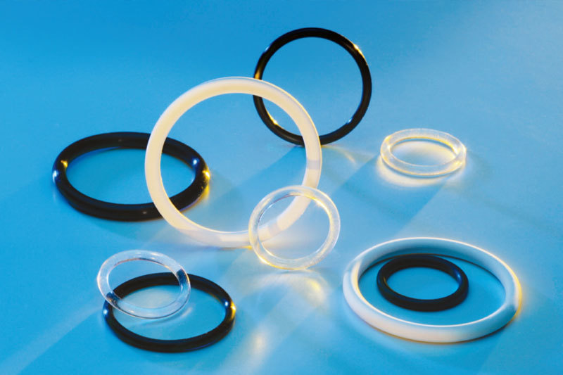 Typical application conditions of FFKM rubber seals in different fields