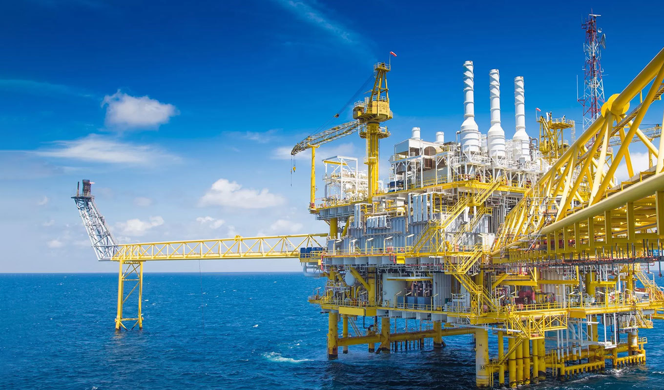 Oil & Gas Oil & Gas