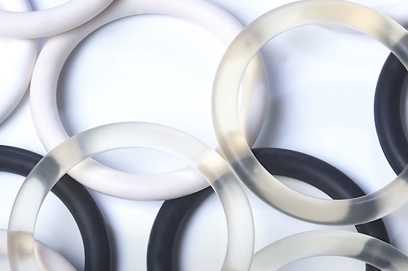 What factors should be considered in choosing the right O-ring