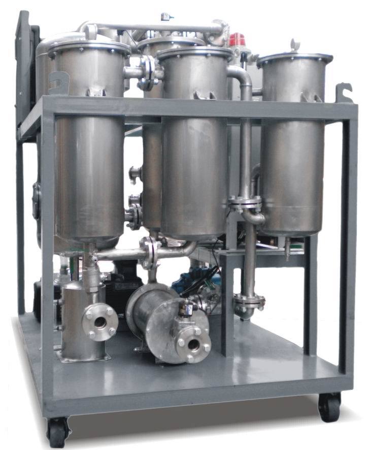 TYC系列磷酸酯抗燃油专用滤油机