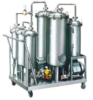 TYC系列磷酸酯抗燃油专用滤油机
