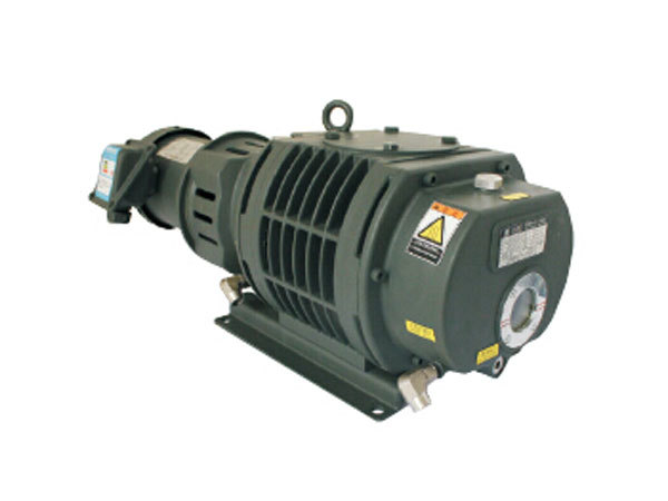 Inlet vacuum pump