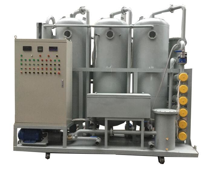 TYA series hydraulic oil vacuum filter