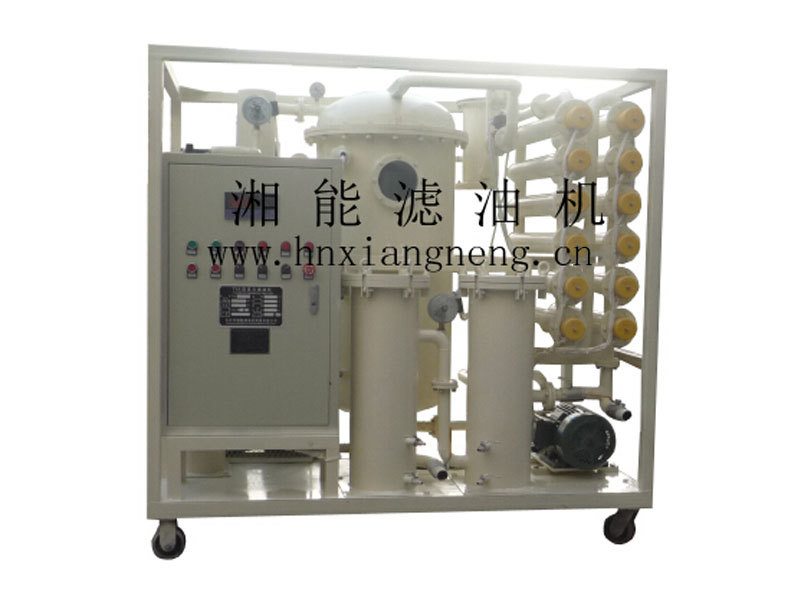 ZYA series transformer oil vacuum oil filter