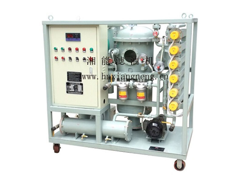 ZYA series transformer oil vacuum oil filter