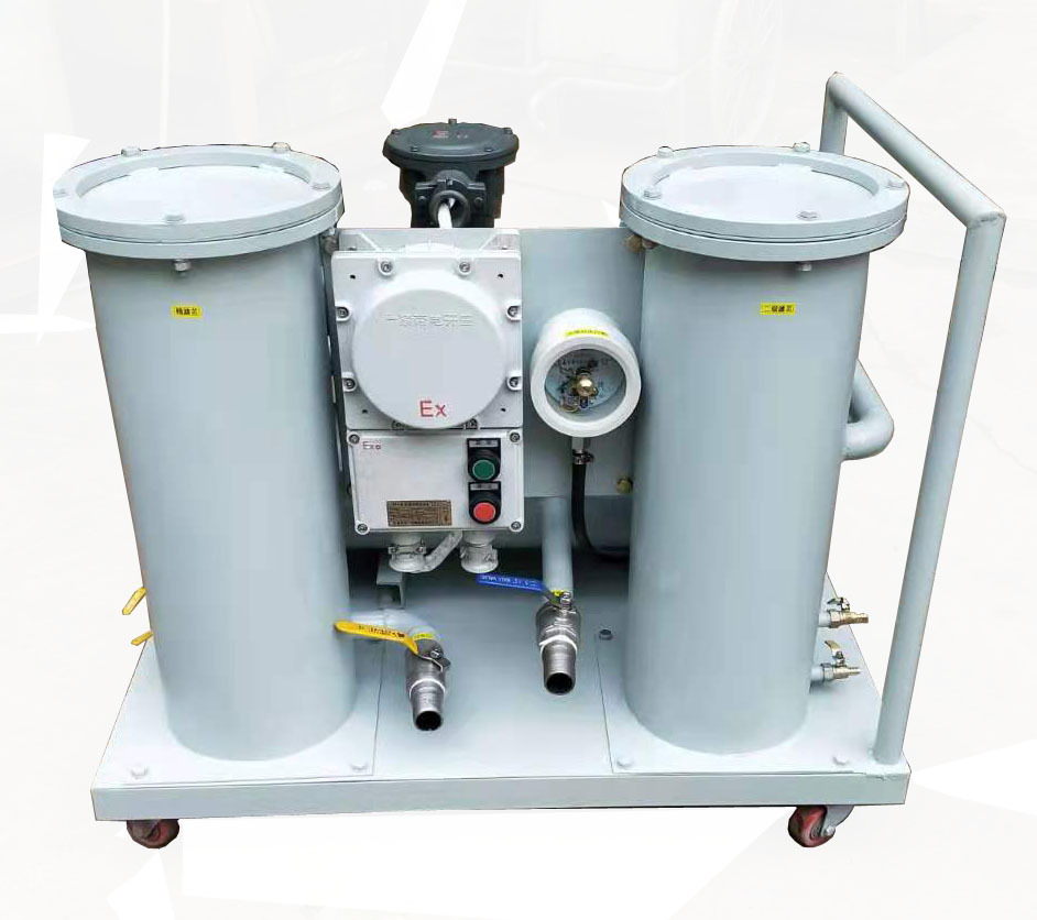 JL series portable filter fuel dispenser
