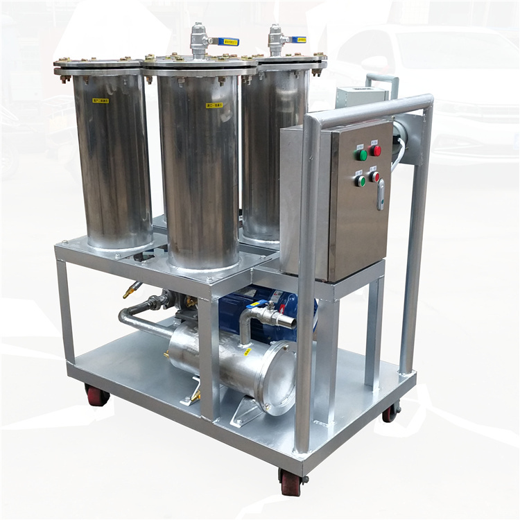 JL series portable filter fuel dispenser