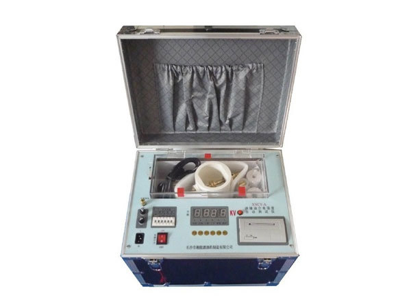 Withstand voltage tester