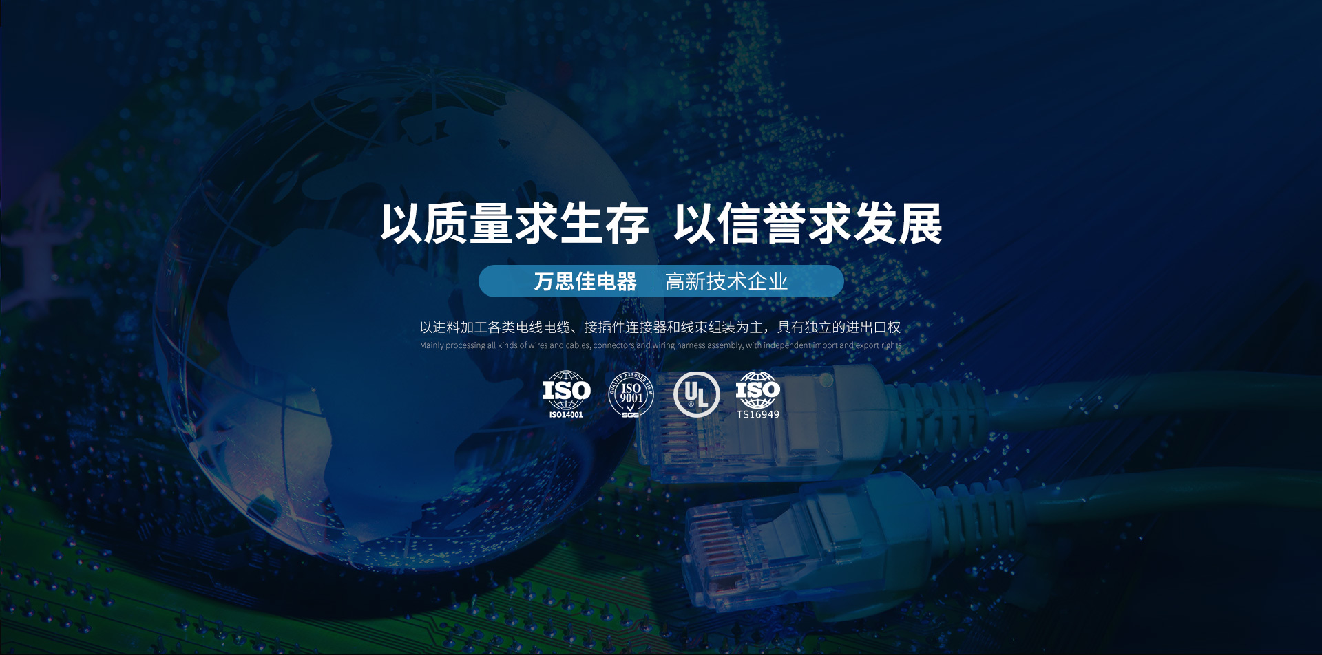 万思佳电器(嘉兴)有限公司