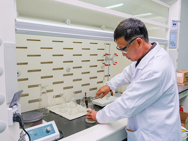 Estabilizador de calor de PVC para productos de protección del medio ambiente