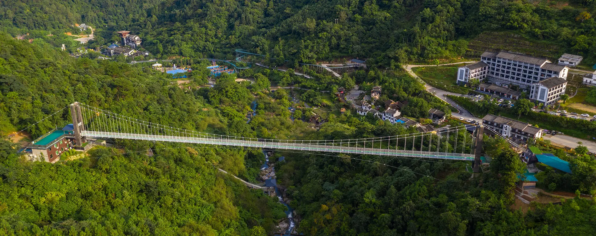 玻璃橋