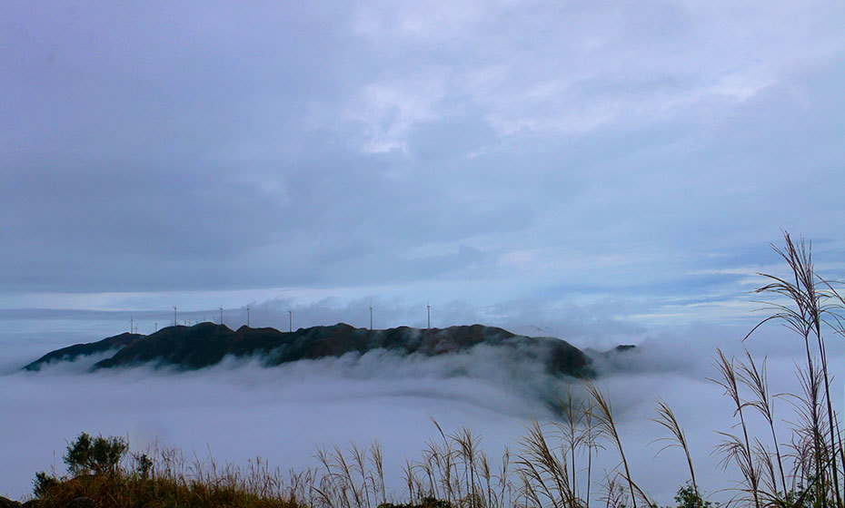 鐵爐峰