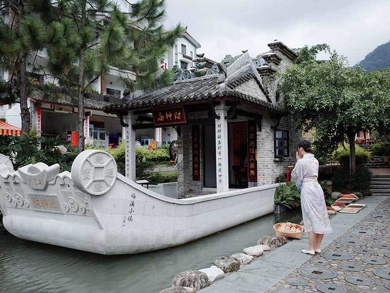財(cái)船廟