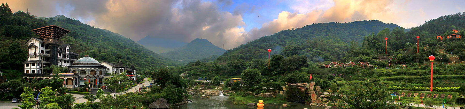 天露山旅游度假區(qū) 天露山旅游度假區(qū)