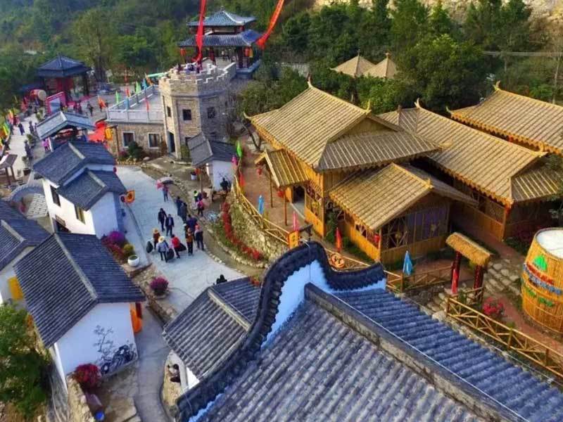 梅溪古鎮(zhèn)