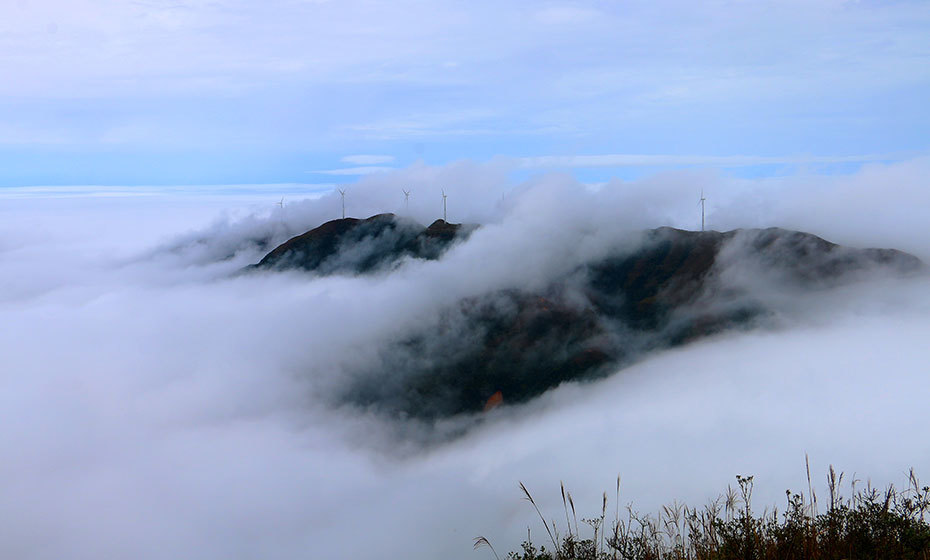 鐵爐峰