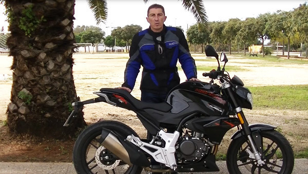 Prueba Hanway Furious125 Prueba Hanway Furious125