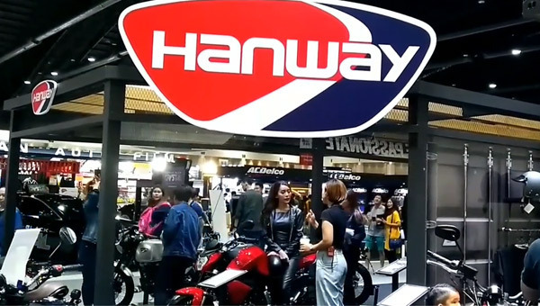 Hanway Hanway