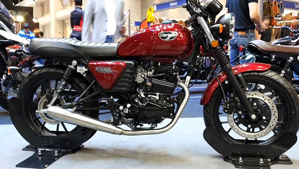 Hanway RAW250 Hanway RAW250